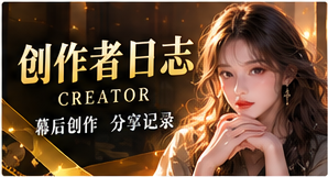 幕后笔记主题视觉