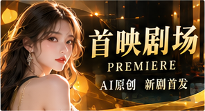 镜头开始前，先认识故事专题画面